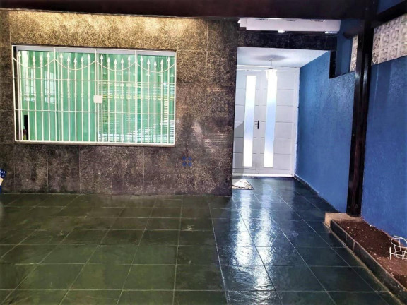 Imagem Casa com 2 Quartos à Venda, 110 m² em Jardim Popular - São Paulo