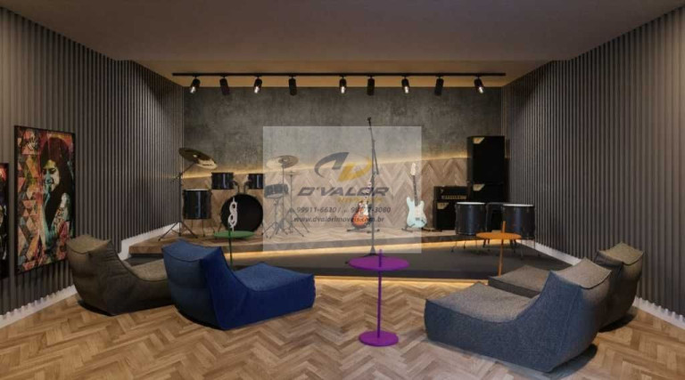 Imagem Apartamento com 3 Quartos à Venda, 106 m² em Estados - João Pessoa