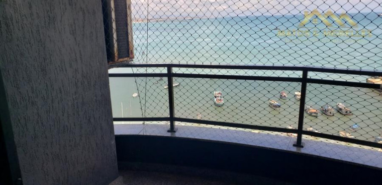 Imagem Apartamento com 2 Quartos à Venda, 63 m² em Mucuripe - Fortaleza