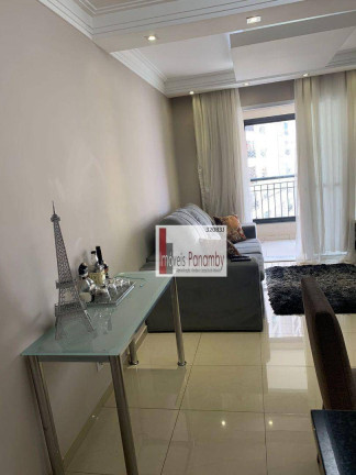 Imagem Apartamento com 3 Quartos à Venda, 75 m² em Jardim Parque Morumbi - São Paulo Imagem Apartamento com 3 Quartos à Venda, 75 m² em Jardim Parque Morumbi - São Paulo