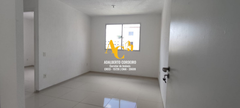 Imagem Apartamento com 2 Quartos à Venda, 42 m² em Alberto Maia - Camaragibe