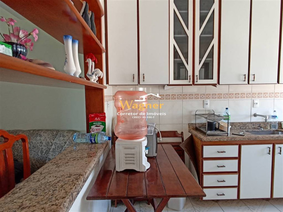 Imagem Cobertura com 3 Quartos à Venda, 189 m² em Vila Guilhermina - Praia Grande