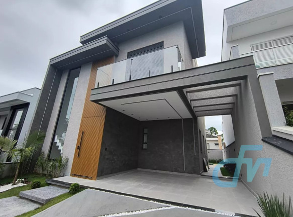 Sobrado com 3 Quartos à Venda, 210 m² em Mogi Moderno - Mogi Das Cruzes