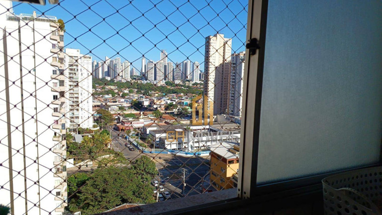 Imagem Apartamento com 3 Quartos à Venda, 72 m² em Jardim Goiás - Goiânia