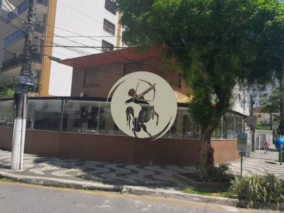 Imagem Casa com 4 Quartos à Venda, 260 m² em Gonzaga - Santos