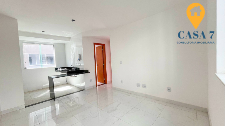Imagem Apartamento com 2 Quartos à Venda, 50 m² em Serra - Belo Horizonte