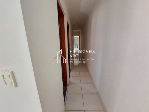 Imagem Cobertura com 3 Quartos à Venda, 174 m² em Vila Assunção - Santo André