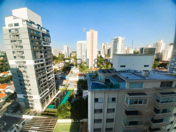 Imagem Apartamento com 1 Quarto para Alugar, 35 m² em Campo Belo - São Paulo Imagem Apartamento com 1 Quarto para Alugar, 35 m² em Campo Belo - São Paulo