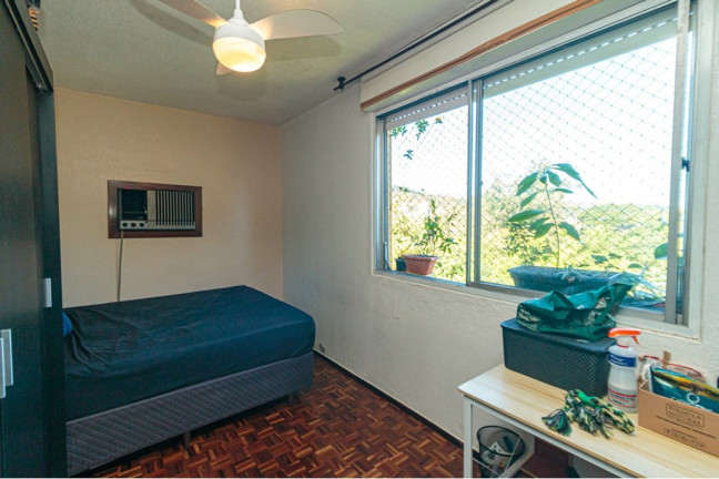 Imagem Apartamento com 2 Quartos à Venda, 56 m² em Jardim Sabará - Porto Alegre