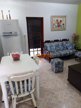 Imagem Sobrado com 2 Quartos à Venda, 126 m² em Chácara Cabuçu - Guarulhos Imagem Sobrado com 2 Quartos à Venda, 126 m² em Chácara Cabuçu - Guarulhos