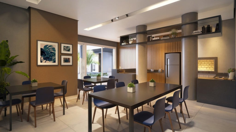 Imagem Imóvel com 1 Quarto à Venda, 30 m² em Moinhos De Vento - Porto Alegre