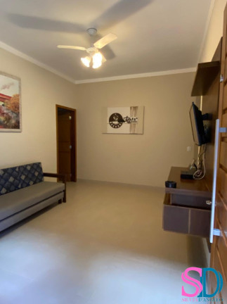 Imagem Sobrado com 3 Quartos para Alugar, 210 m² em Perequê Mirim - Ubatuba