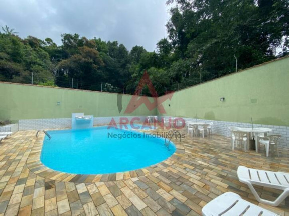 Apartamento com 2 Quartos à Venda, 70 m² em Praia Grande - Ubatuba