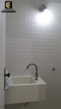 Imagem Apartamento com 2 Quartos à Venda, 134 m² em Encruzilhada - Santos