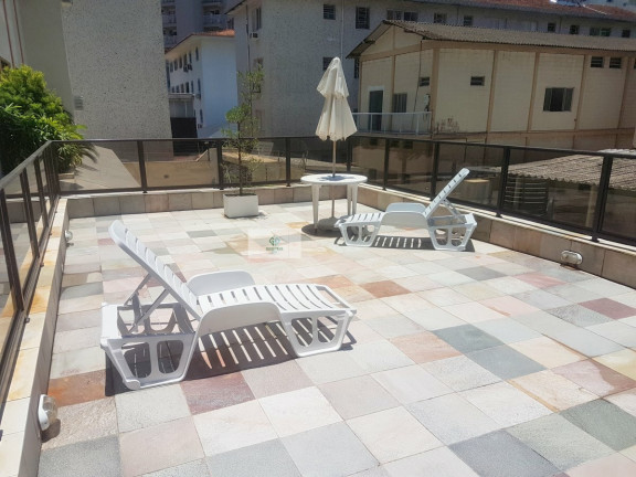 Imagem Apartamento com 3 Quartos à Venda, 100 m² em Pitangueiras - Guarujá