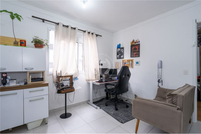 Imagem Apartamento com 1 Quarto à Venda, 31 m² em Jardim Caravelas - São Paulo