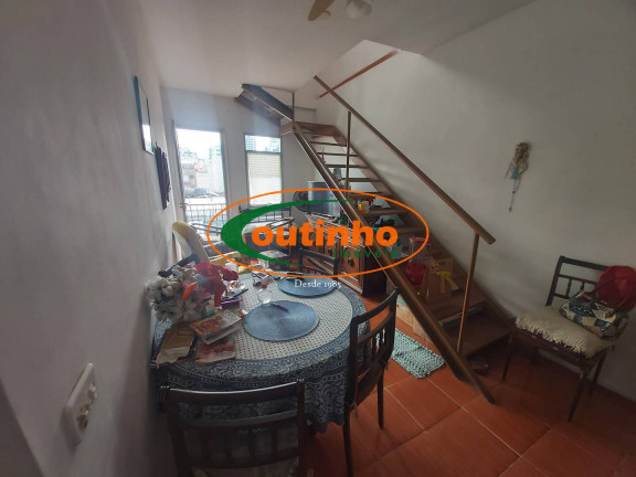 Imagem Cobertura com 2 Quartos à Venda, 80 m² em Vila Isabel - Rio De Janeiro Imagem Cobertura com 2 Quartos à Venda, 80 m² em Vila Isabel - Rio De Janeiro