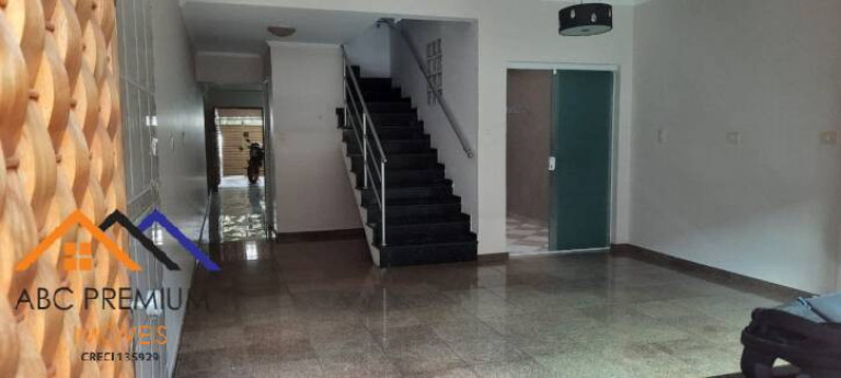 Imagem Sobrado com 3 Quartos à Venda, 297 m² em Camilópolis - Santo André Imagem Sobrado com 3 Quartos à Venda, 297 m² em Camilópolis - Santo André