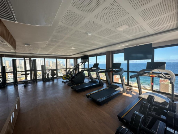 Imagem Imóvel com 1 Quarto à Venda, 23 m² em Barra - Salvador