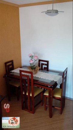 Apartamento com 2 Quartos à Venda, 47 m² em Paulicéia - São Bernardo Do Campo