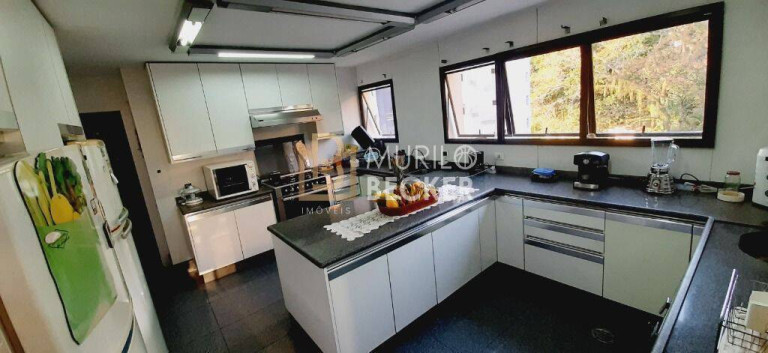 Imagem Apartamento com 4 Quartos à Venda, 388 m² em Vila Ema - São José Dos Campos