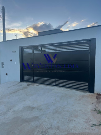 Casa com 2 Quartos à Venda, 50 m² em Parque Residencial Sabiás - Indaiatuba