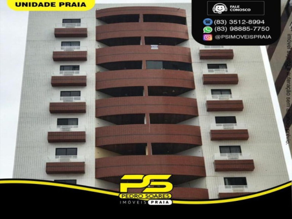 Imagem Apartamento com 3 Quartos à Venda, 127 m² em Manaíra - João Pessoa Imagem Apartamento com 3 Quartos à Venda, 127 m² em Manaíra - João Pessoa