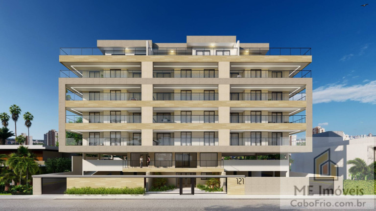 Imagem Apartamento com 3 Quartos à Venda, 117 m² em Braga - Cabo Frio Imagem Apartamento com 3 Quartos à Venda, 117 m² em Braga - Cabo Frio