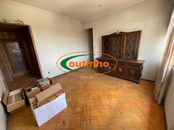 Imagem Apartamento com 3 Quartos à Venda, 80 m² em Estácio - Rio De Janeiro
