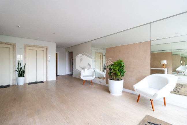 Imagem Apartamento com 1 Quarto à Venda, 35 m² em Vila Nova Conceição - São Paulo