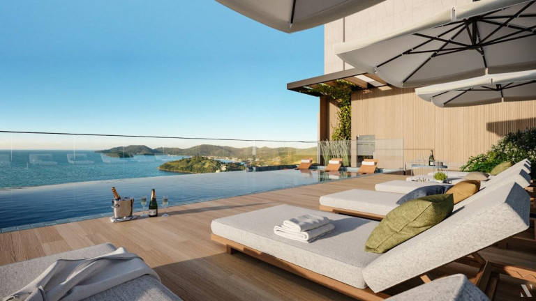 Imagem Apartamento com 3 Quartos à Venda, 149 m² em Perequê - Porto Belo Imagem Apartamento com 3 Quartos à Venda, 149 m² em Perequê - Porto Belo