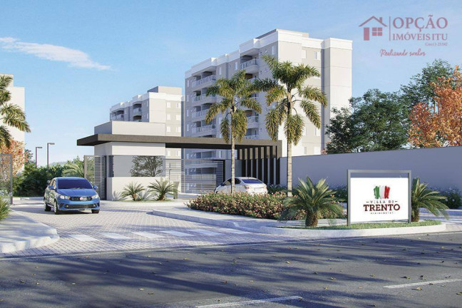 Apartamento com 2 Quartos à Venda, 60 m² em Vila Esperança - Itu
