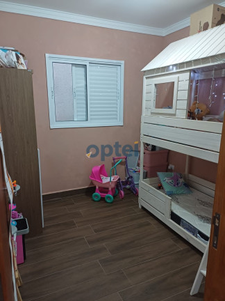 Imagem Apartamento com 3 Quartos à Venda, 100 m² em Vila Alice - Santo André