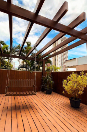 Imagem Apartamento com 4 Quartos à Venda, 222 m² em Duque De Caxias - Cuiabá