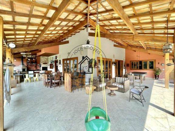 Imagem Casa de Condomínio com 4 Quartos à Venda, 2.535 m² em Chácara Vale Do Rio Cotia - Carapicuíba