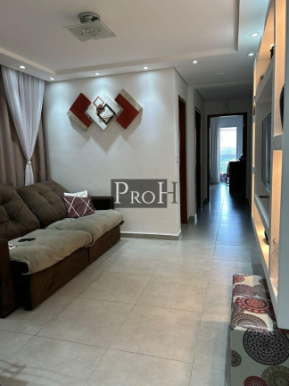 Apartamento com 2 Quartos à Venda, 69 m² em Jardim Progresso - Santo André