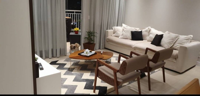 Imagem Apartamento com 2 Quartos à Venda, 90 m² em Vila Apiaí - Santo André Imagem Apartamento com 2 Quartos à Venda, 90 m² em Vila Apiaí - Santo André
