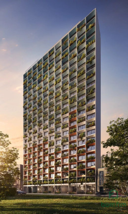 Imagem Apartamento com 1 Quarto à Venda, 21 m² em Centro Histórico - Porto Alegre Imagem Apartamento com 1 Quarto à Venda, 21 m² em Centro Histórico - Porto Alegre