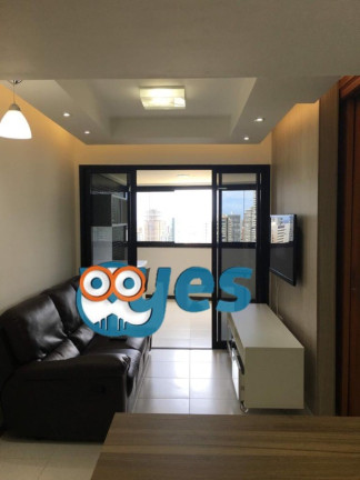 Imagem Apartamento com 1 Quarto à Venda, 50 m² em Caminho Das árvores - Salvador Imagem Apartamento com 1 Quarto à Venda, 50 m² em Caminho Das árvores - Salvador