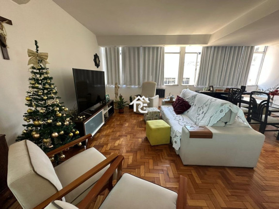 Imagem Apartamento com 4 Quartos à Venda, 160 m² em Icaraí - Niterói