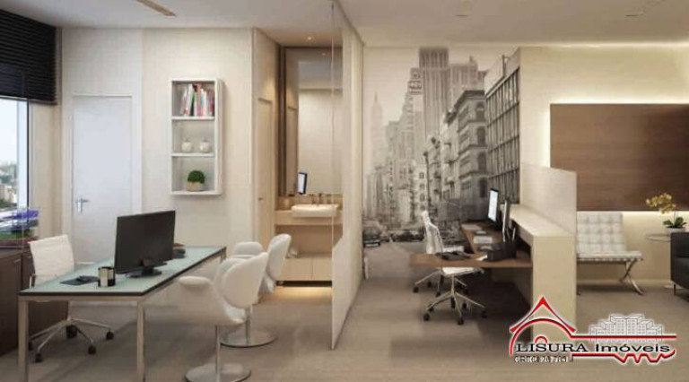 Imagem Sala Comercial para Alugar, 900 m² em Centro - Jacareí Imagem Sala Comercial para Alugar, 900 m² em Centro - Jacareí