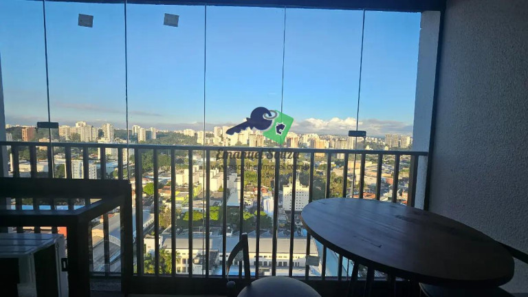 Imagem Apartamento com 1 Quarto à Venda, 24 m² em Alto Da Boa Vista - São Paulo Imagem Apartamento com 1 Quarto à Venda, 24 m² em Alto Da Boa Vista - São Paulo