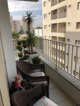 Imagem Apartamento com 3 Quartos à Venda, 124 m² em Jardim Glória - Americana Imagem Apartamento com 3 Quartos à Venda, 124 m² em Jardim Glória - Americana