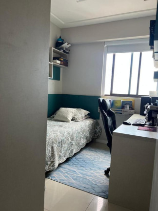Imagem Apartamento com 3 Quartos à Venda, 79 m² em Casa Amarela - Recife