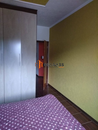 Imagem Casa com 3 Quartos à Venda, 115 m² em Residencial Santa Clara - Poços De Caldas