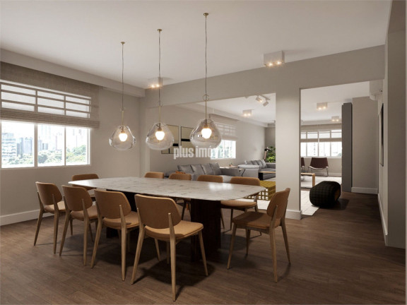Imagem Apartamento com 3 Quartos à Venda, 203 m² em Jardim América - São Paulo Imagem Apartamento com 3 Quartos à Venda, 203 m² em Jardim América - São Paulo