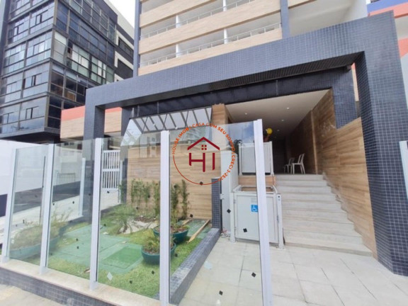 Imagem Apartamento com 1 Quarto à Venda, 15 m² em Amaralina - Salvador