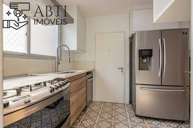 Imagem Apartamento com 3 Quartos à Venda, 204 m² em Campo Belo - São Paulo