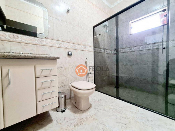 Imagem Casa com 3 Quartos à Venda, 180 m² em Parque Residencial Jaguari - Americana Imagem Casa com 3 Quartos à Venda, 180 m² em Parque Residencial Jaguari - Americana
