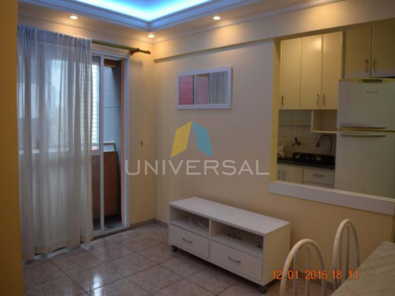 Imagem Apartamento com 1 Quarto à Venda, 38 m² em Tatuape - Sao Paulo